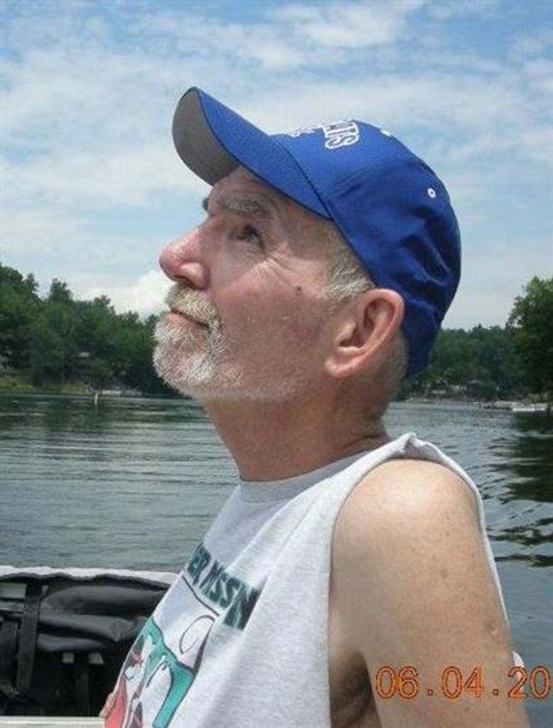 Ricky Broadrick, Sr.