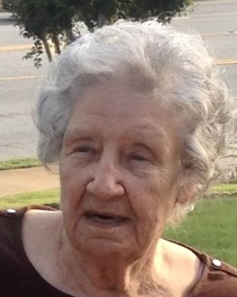 Ernestine Hewett Barnes