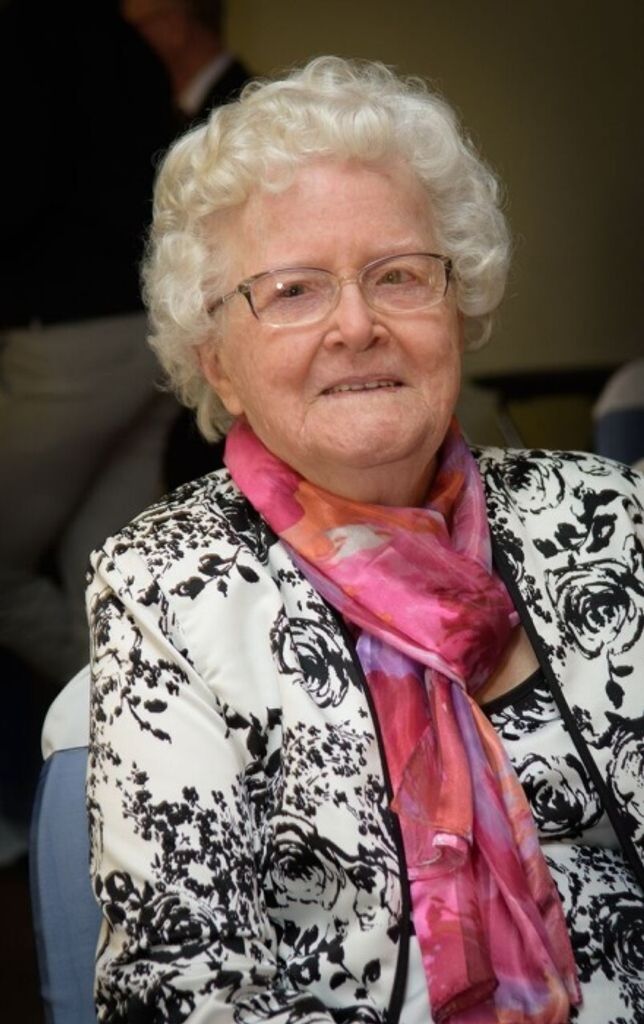 Lena May (Johnston)  Stevenson Profile Photo