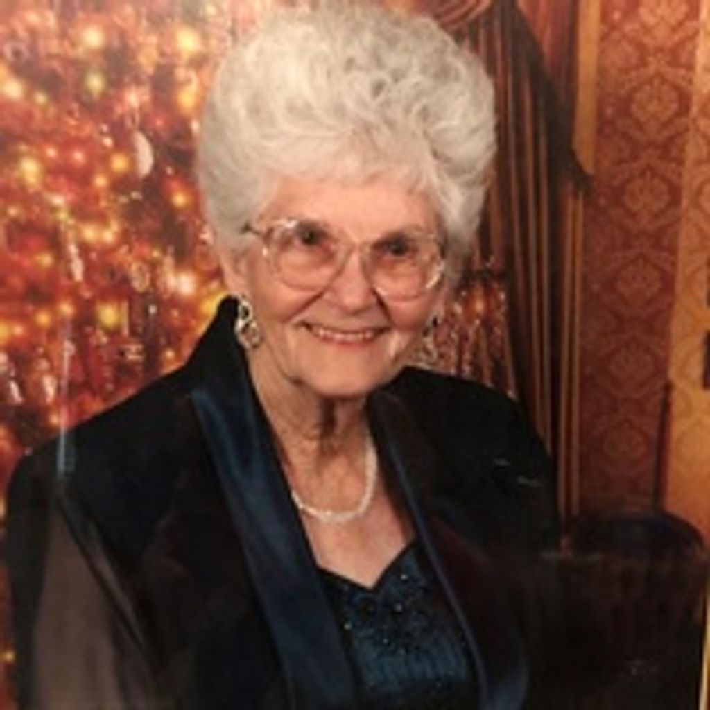 Eva Ellen Badders
