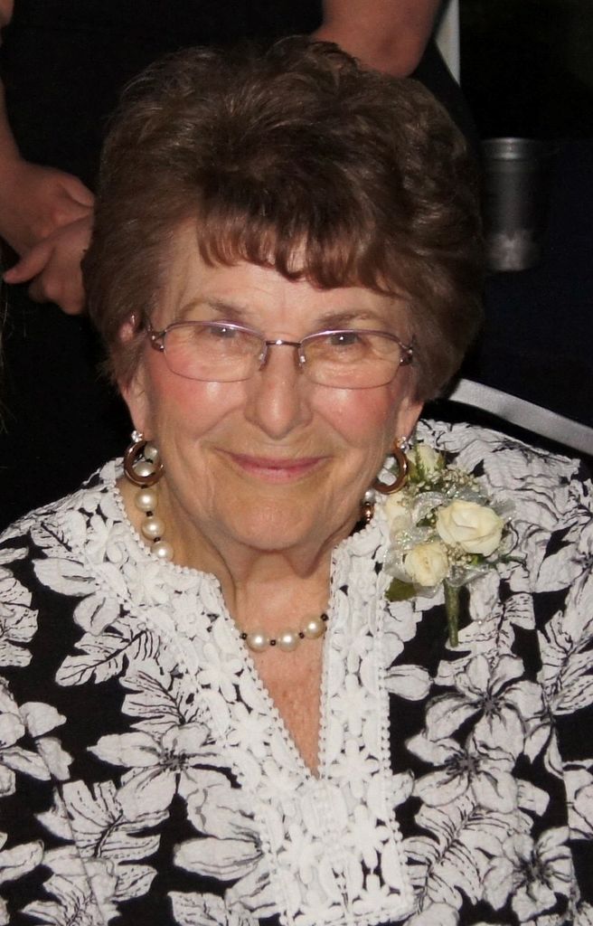 Georgiana P. "Georgie" Casey