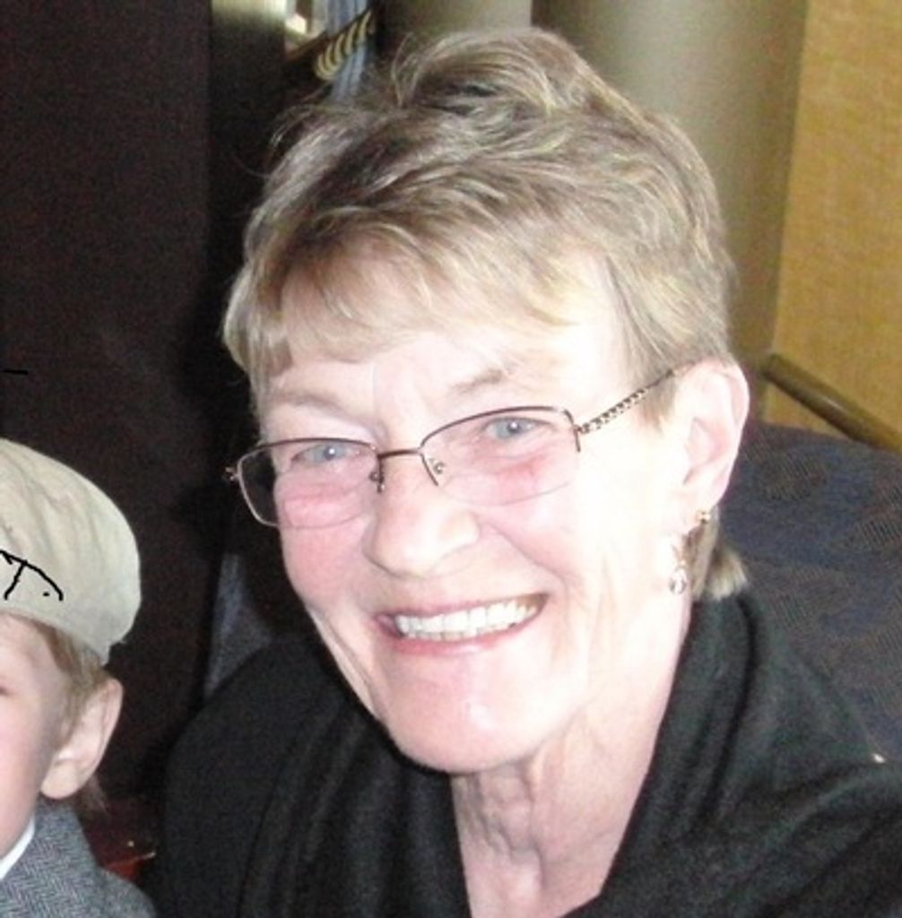 Nancy Pudvah Smith Profile Photo
