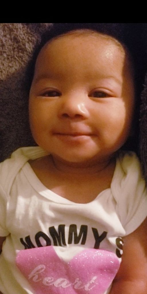 Infant Mckinzie Charlotte Harper