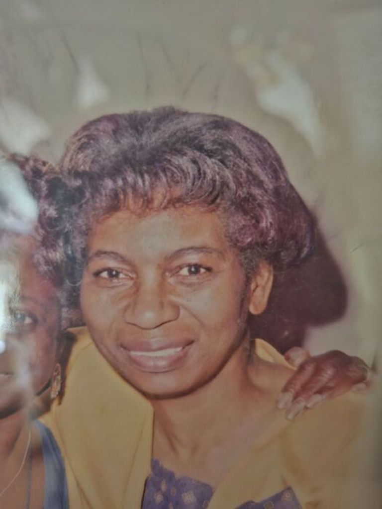 Murlin Joyce Hampton