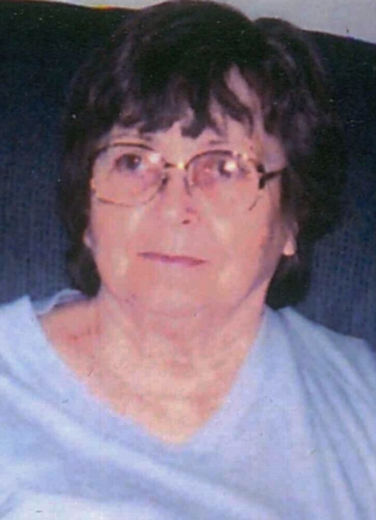 Mary Ruth (Redmon)  Gates