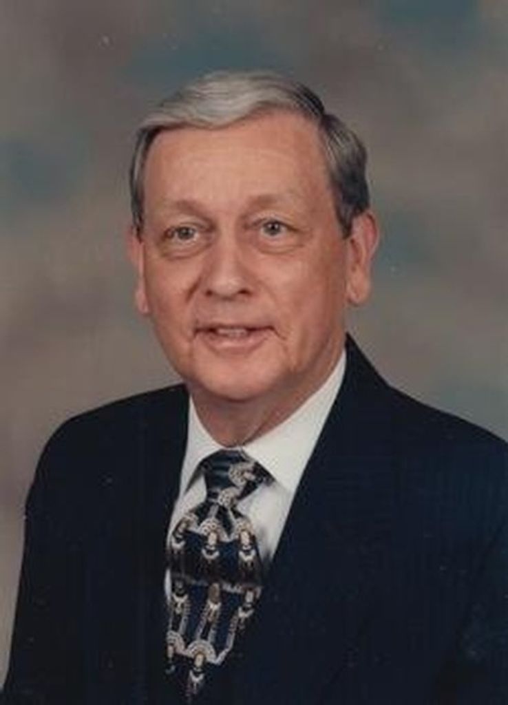 Reverend Donald O. Brown