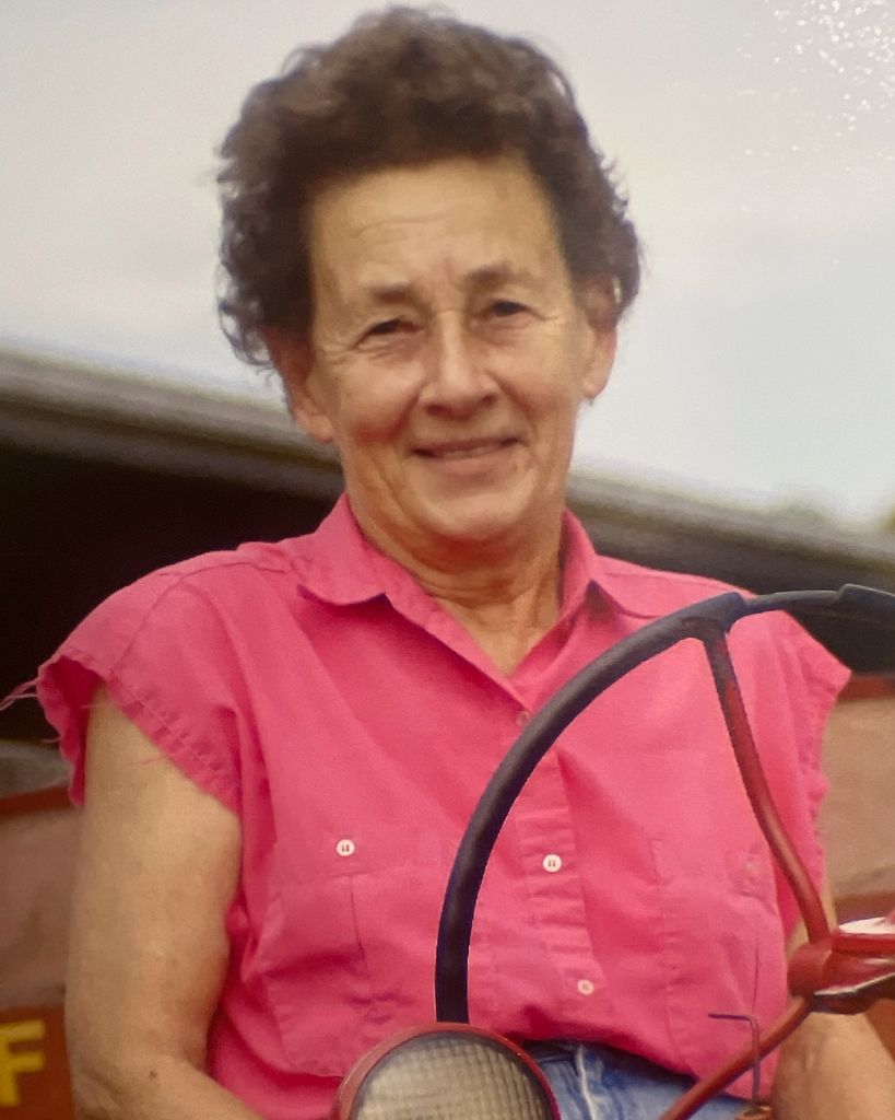 Patricia May Foltz Pry Profile Photo