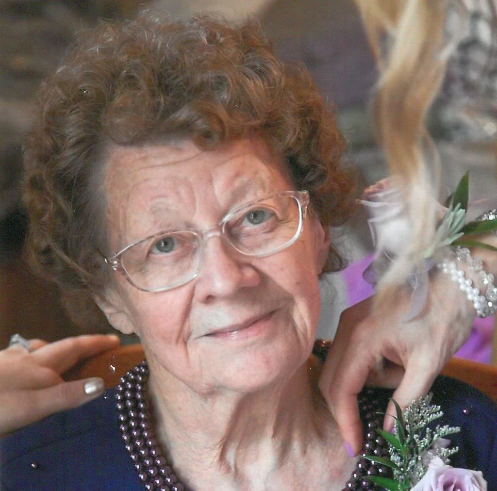 Dora Margaret Mccoy