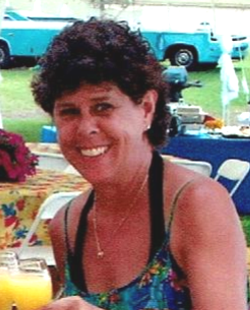 Vicky Jean Simmons Griffiths