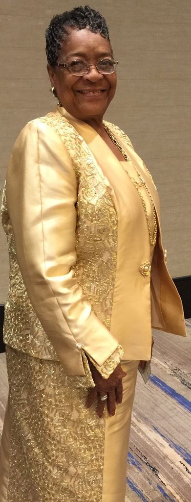 Pastor Clara Gilbert Love Profile Photo