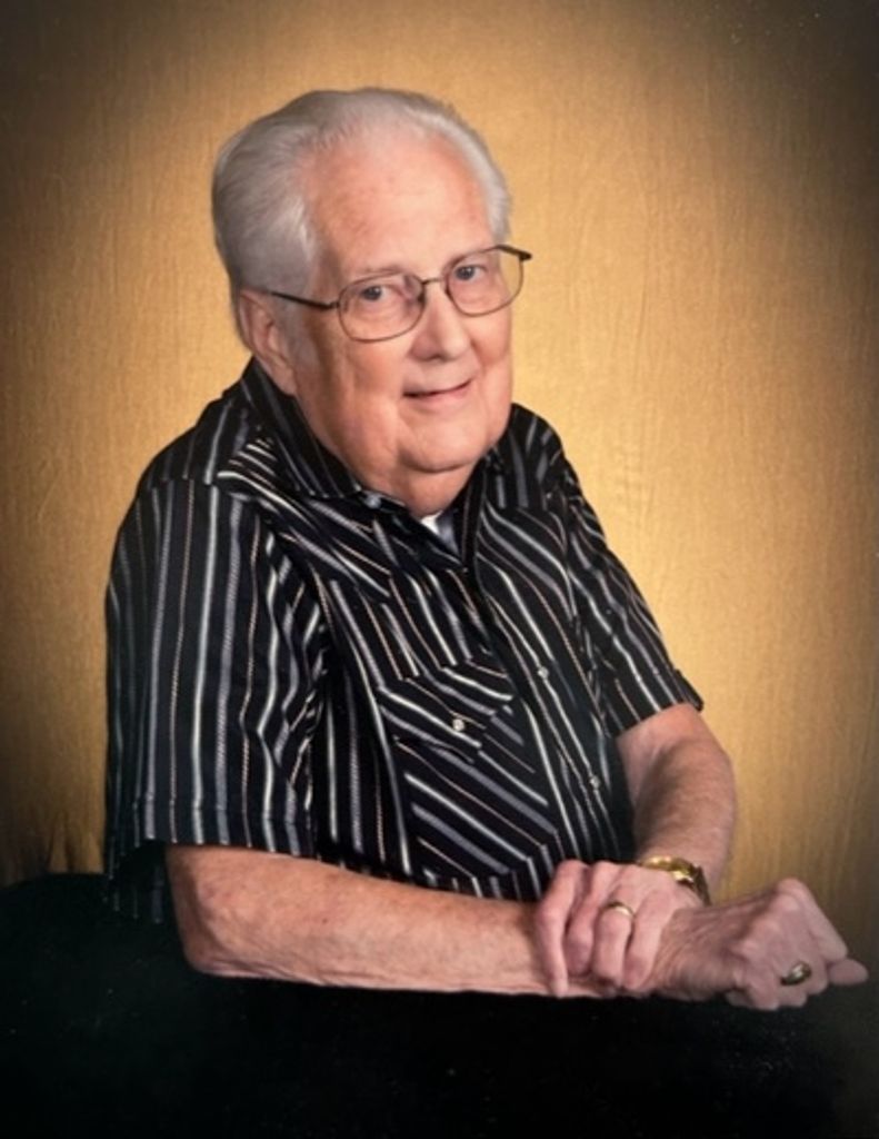 Gerald "Jerry" William Heggy Profile Photo