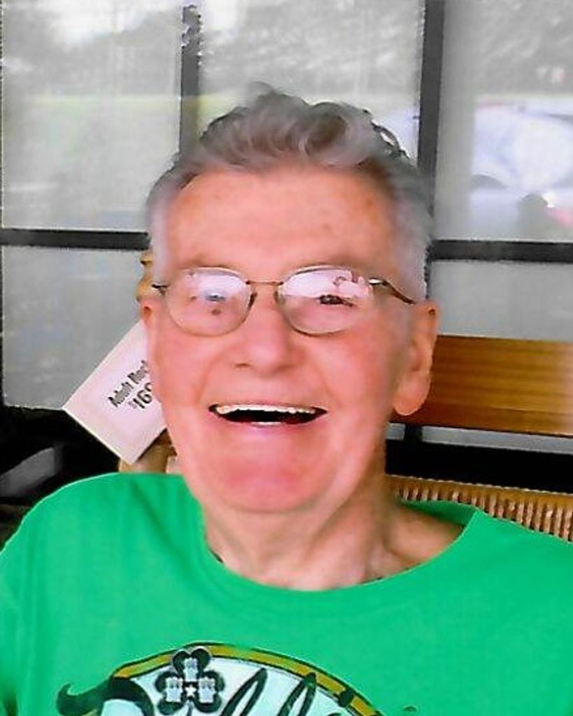 Francis "Mike" Reilly Profile Photo