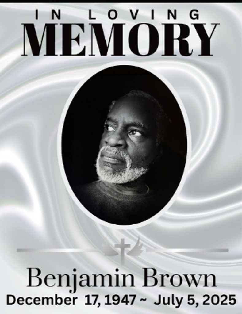 Benjamin  Brown