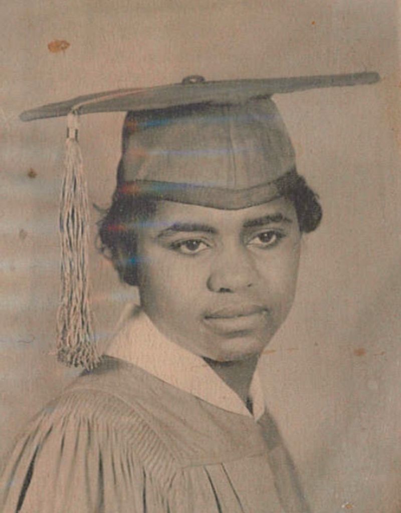 Virginia "Plute" Davis