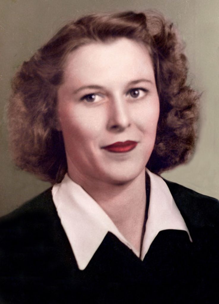 Floy Mary "Flo" Fitzsimmons
