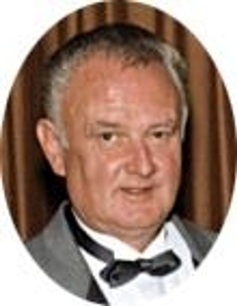 Bernard F. "Bernie" Bailey