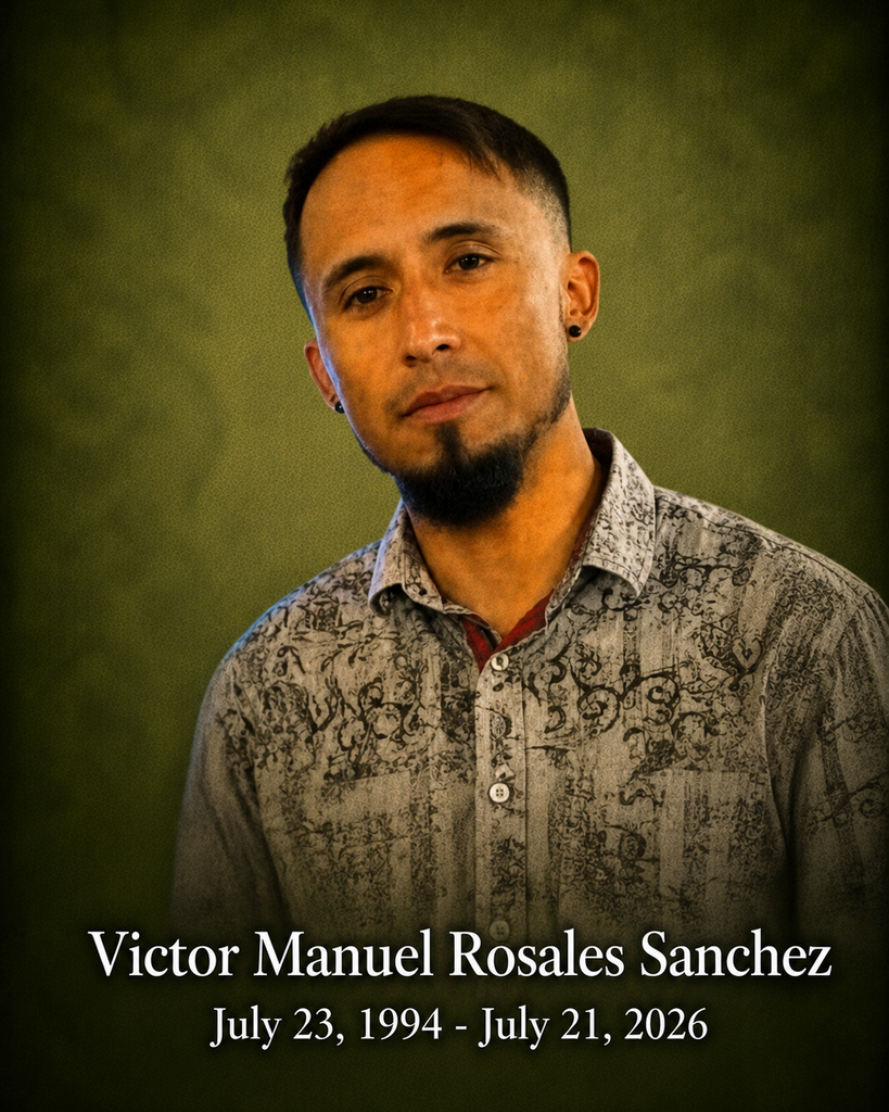Victor Manuel Rosales Sanchez