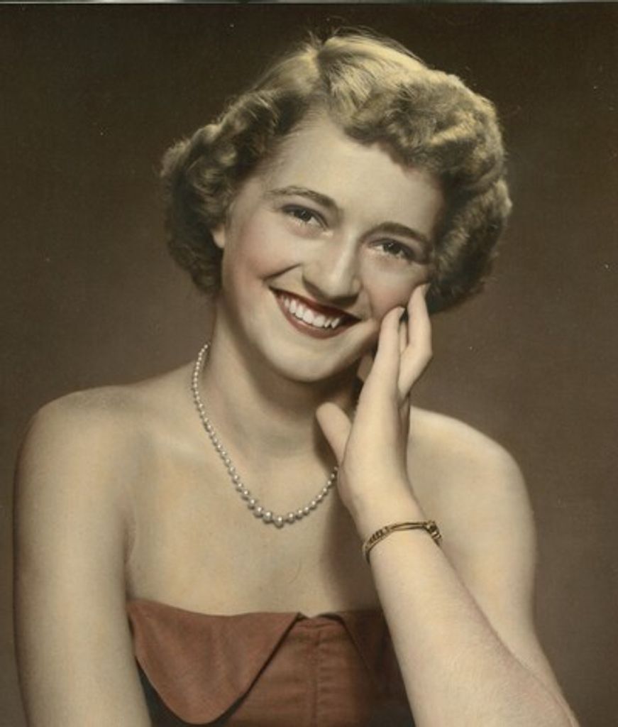 Margaret Eileen Hogshead