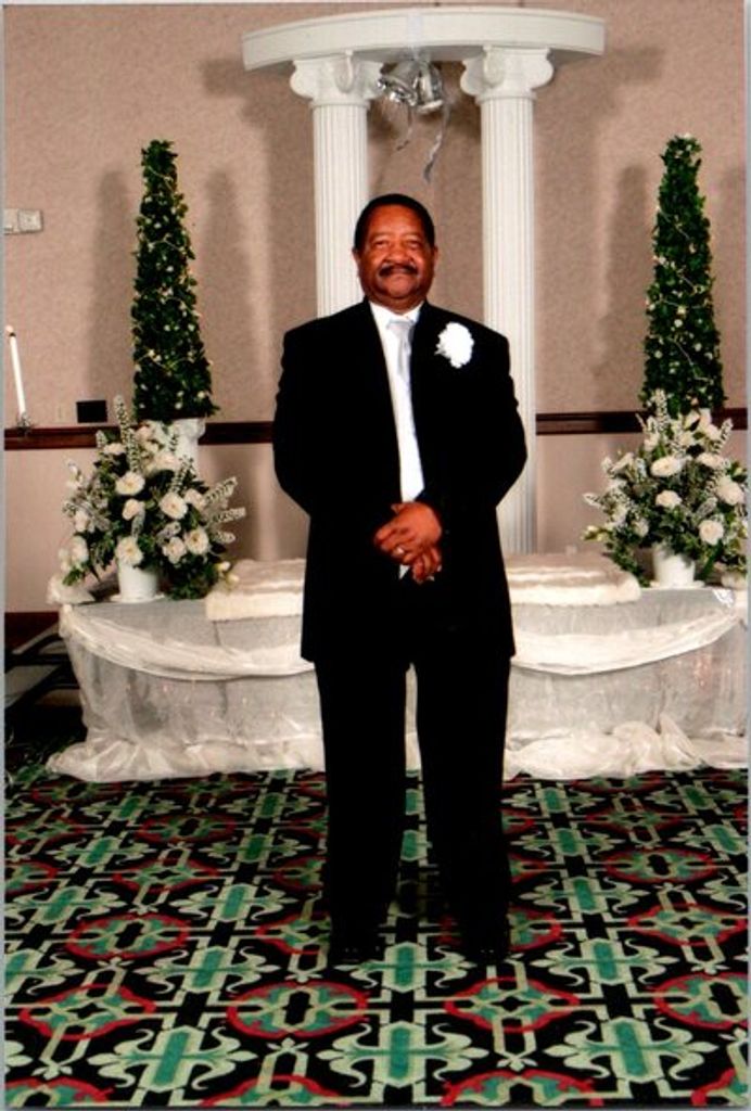 Pastor William Holder Jr., Profile Photo