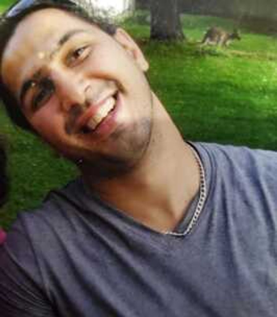 Mohsen "Sam" Dehghani