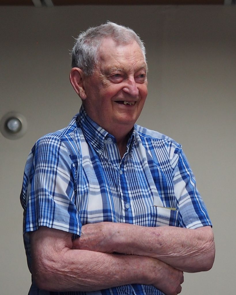 Harvey Fisher Profile Photo