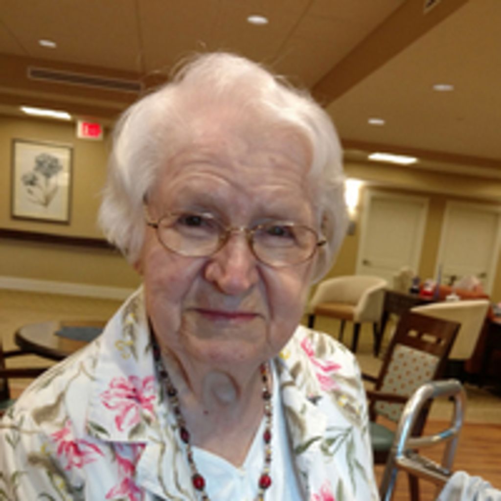 Dorothy (Bruha)  Meuret