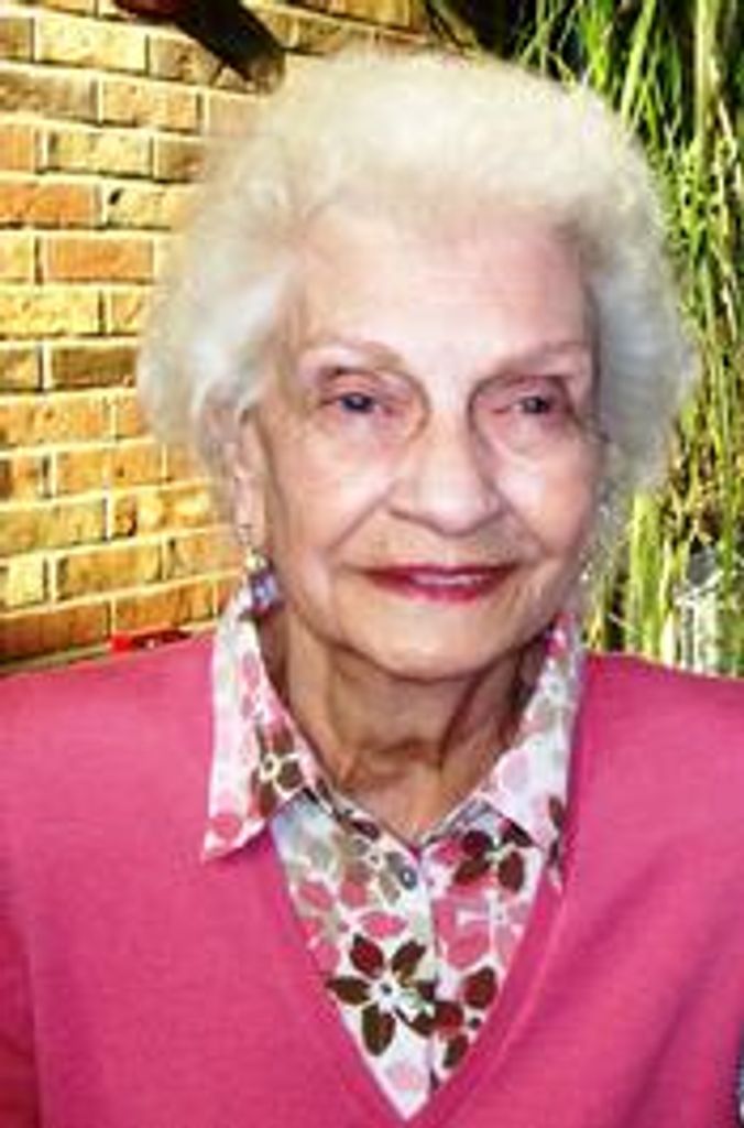Dorothy Jacobs