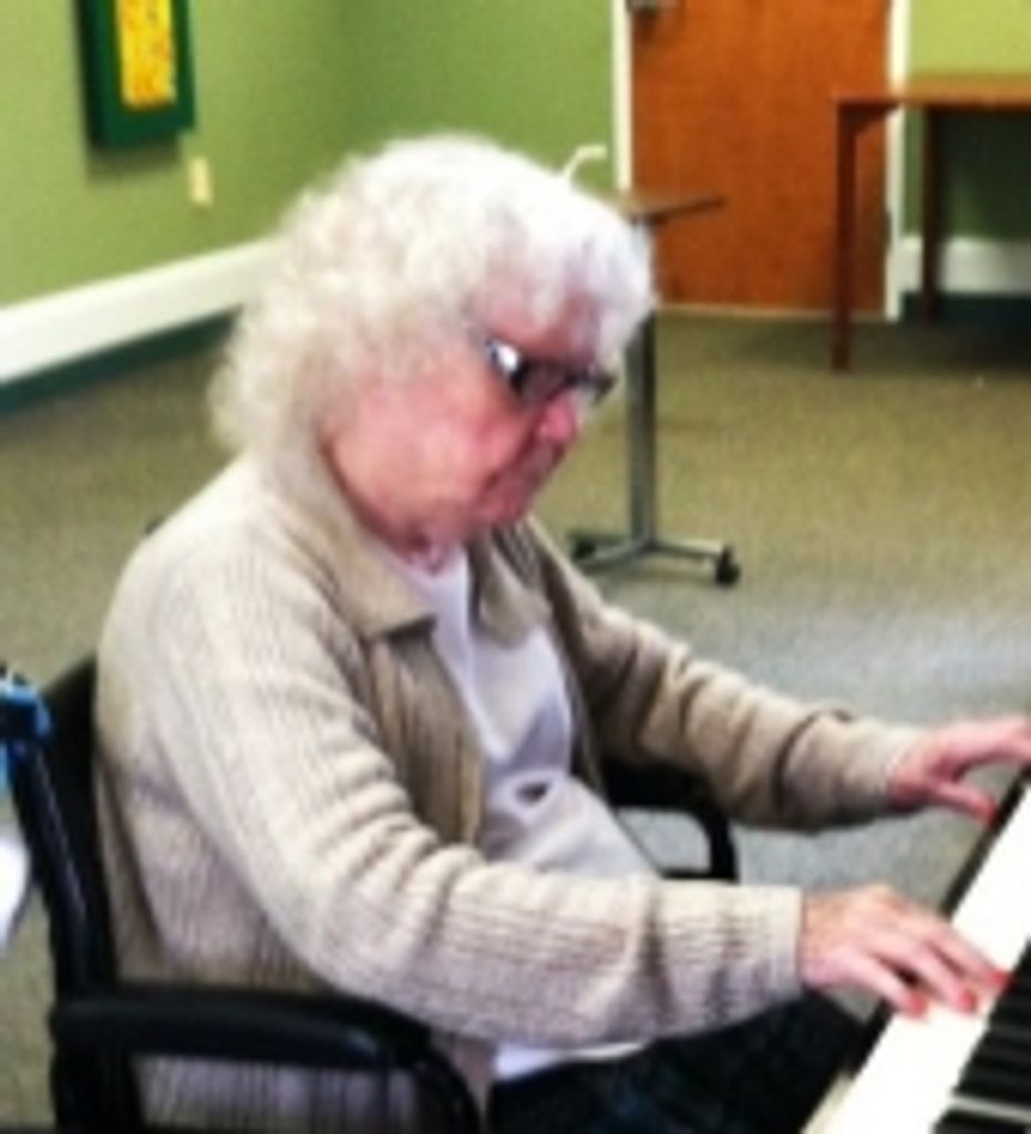 Reverend Dorothy Wilkins Roberts