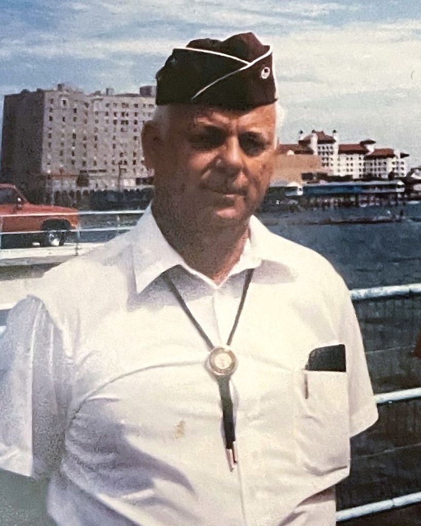 Theo Baudoin, Jr.