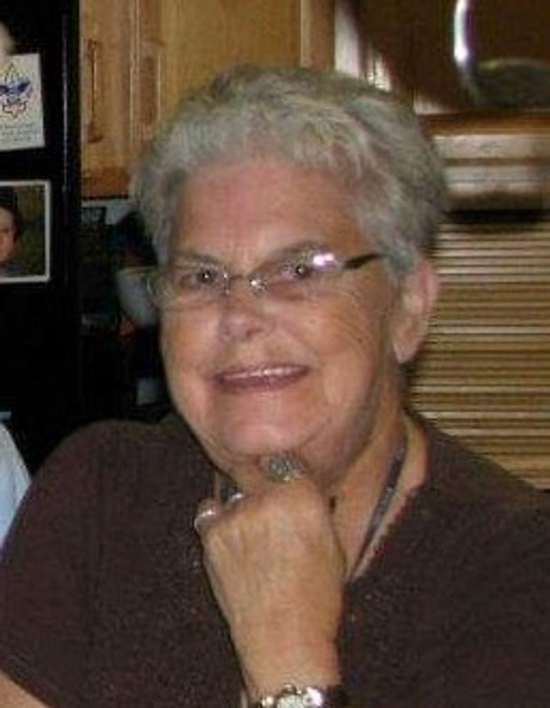 Evelyn Marie (Blevins)  Armour Profile Photo
