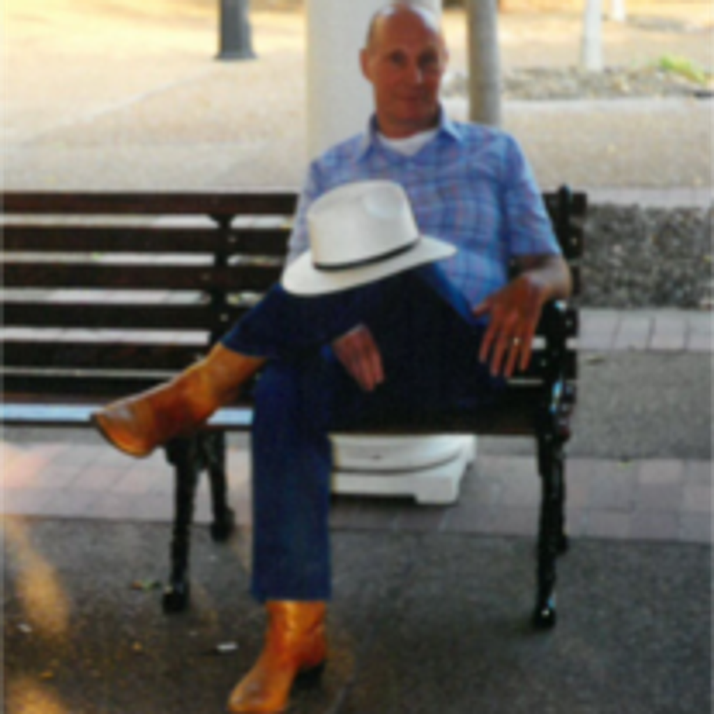 Robert Ray "Bob" Mowrey