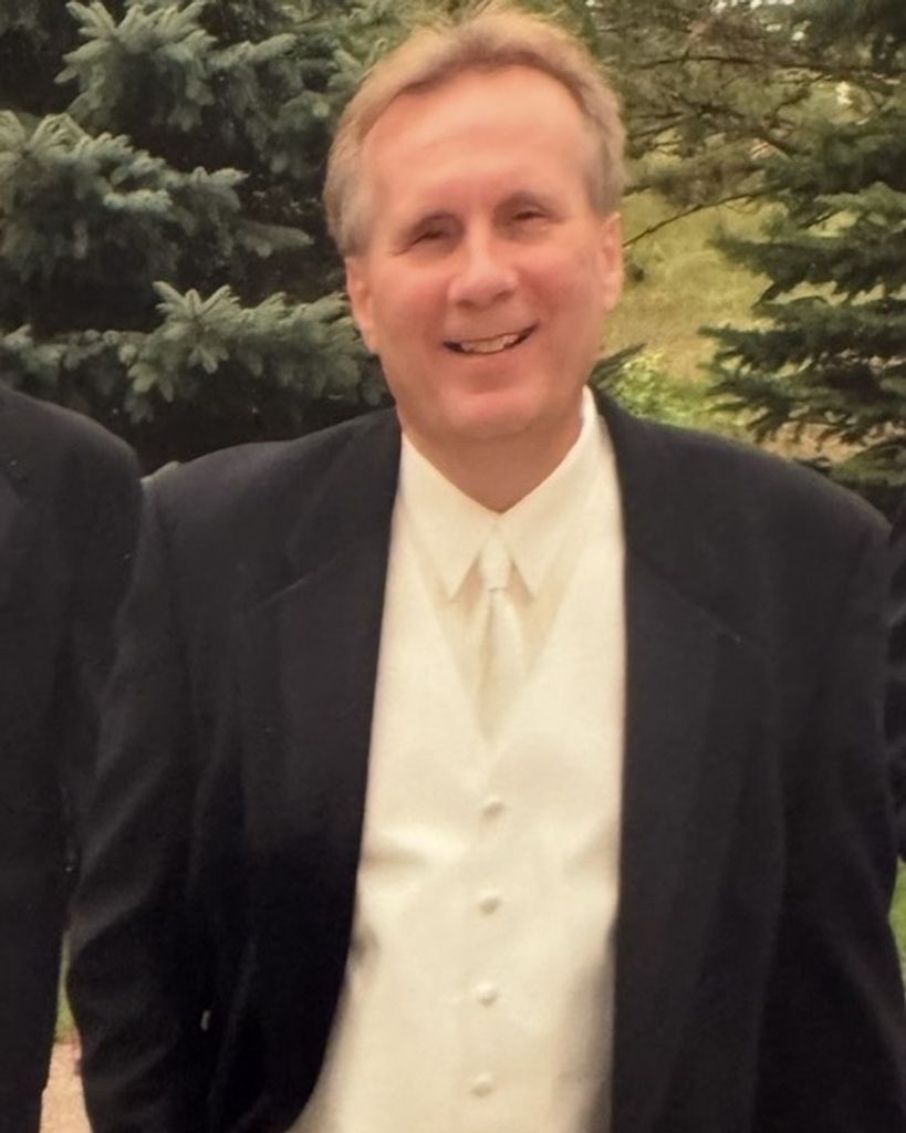 Greg F. Wlosinski