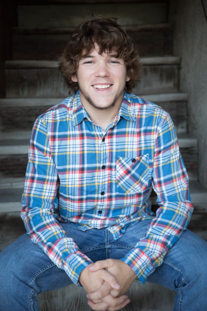Carter Overson
