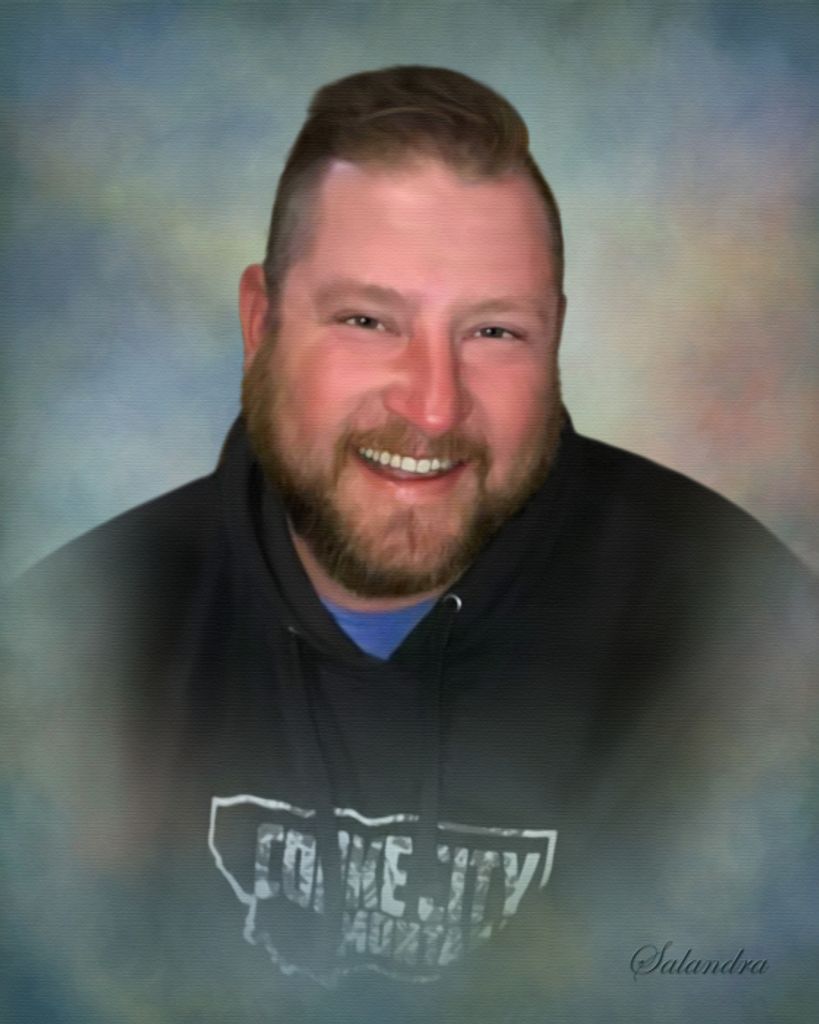 Andrew Bryan Gasper