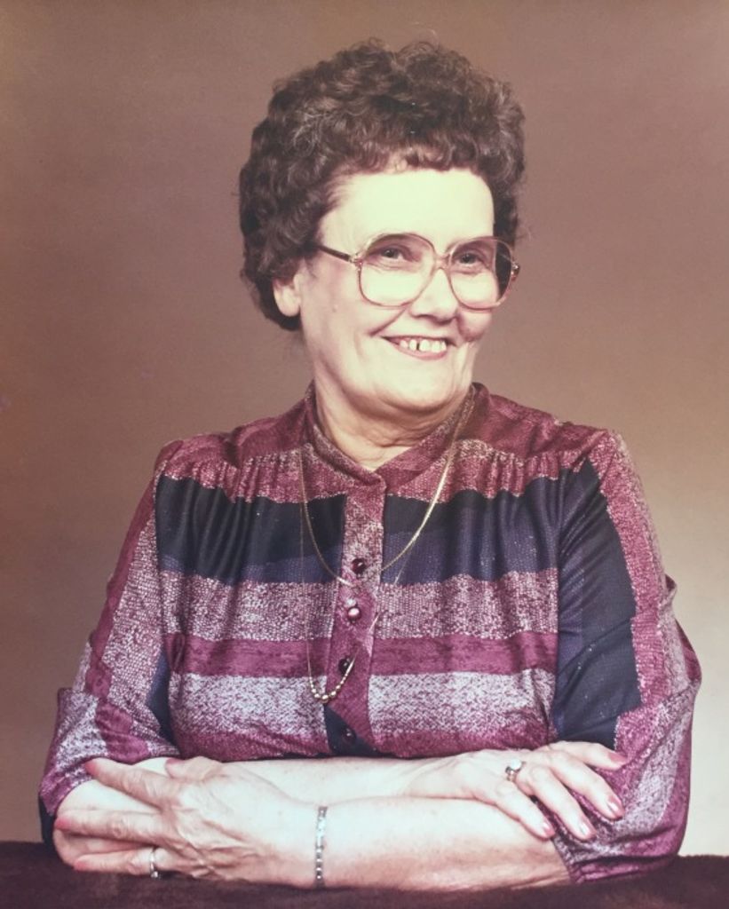 Emma Lee Clark Simmons