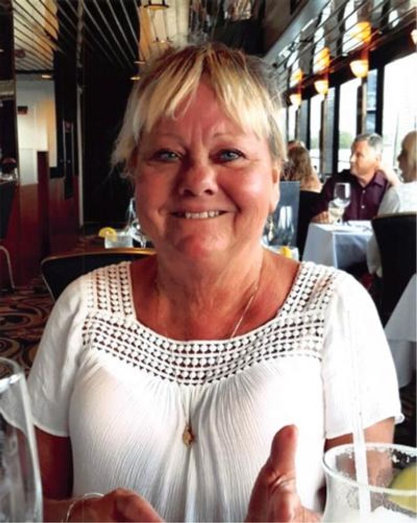 Jeanette Trotman Racette Profile Photo