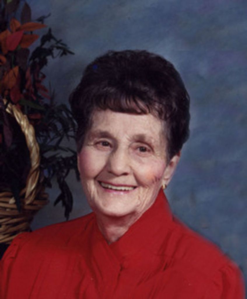 Wilma Mae Aulner