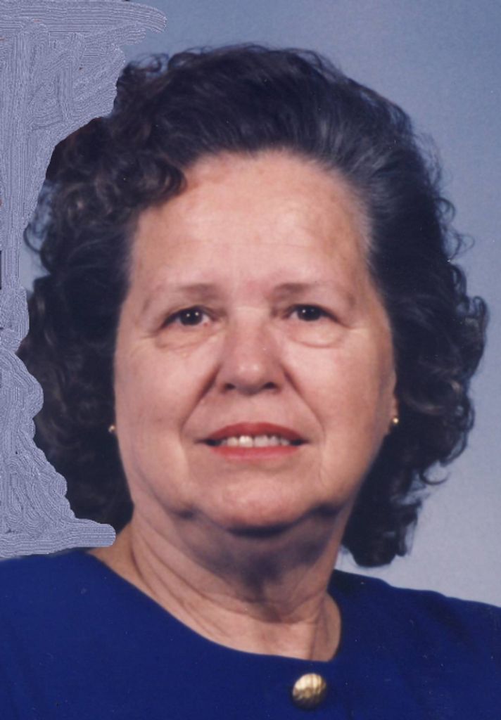 BLONDELL THORN PRIDGEN