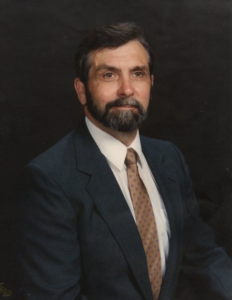 Richard David Harman