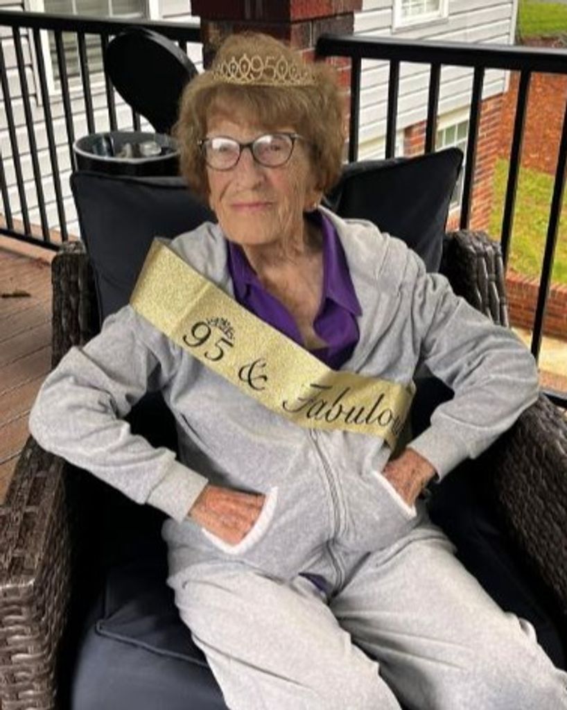 Betty Ramsey Cloninger Profile Photo