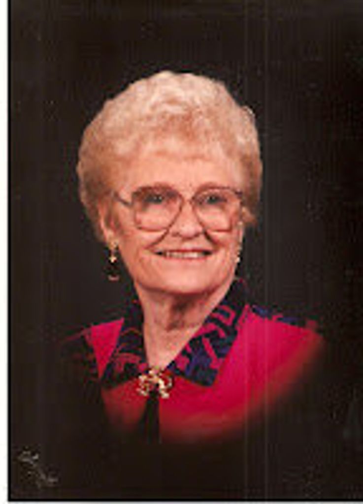 Mary Louise Preston
