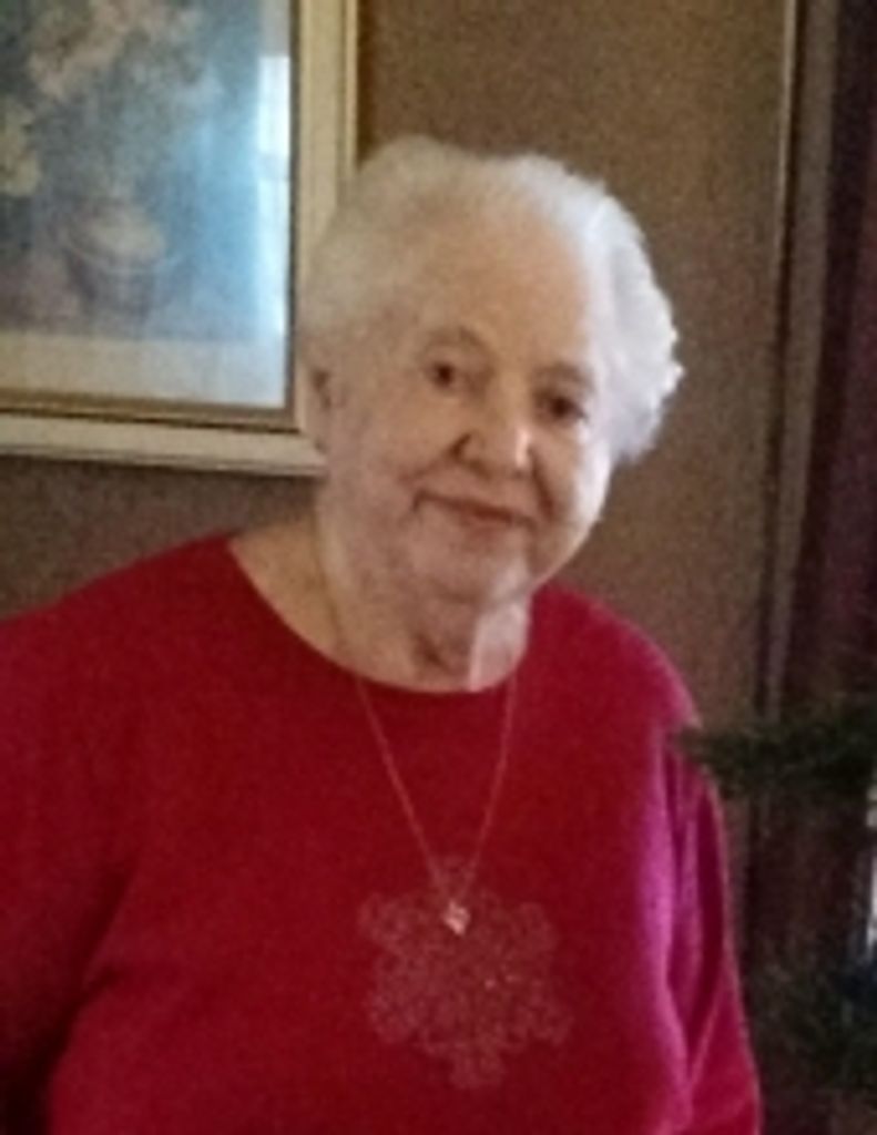 Louise Ann Maybaugh