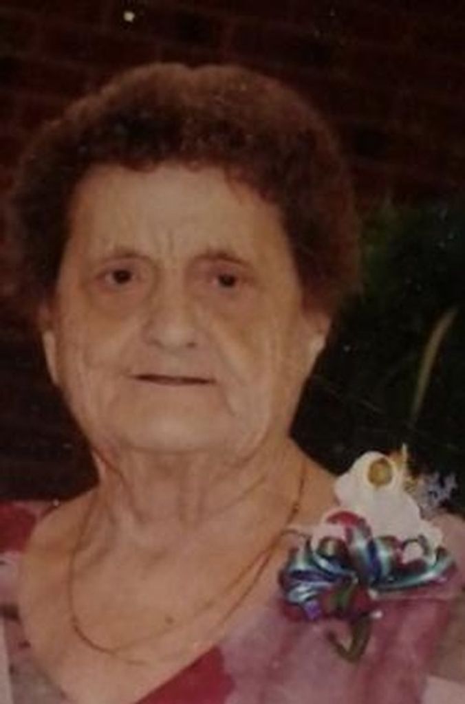 Margaret Holland Stone