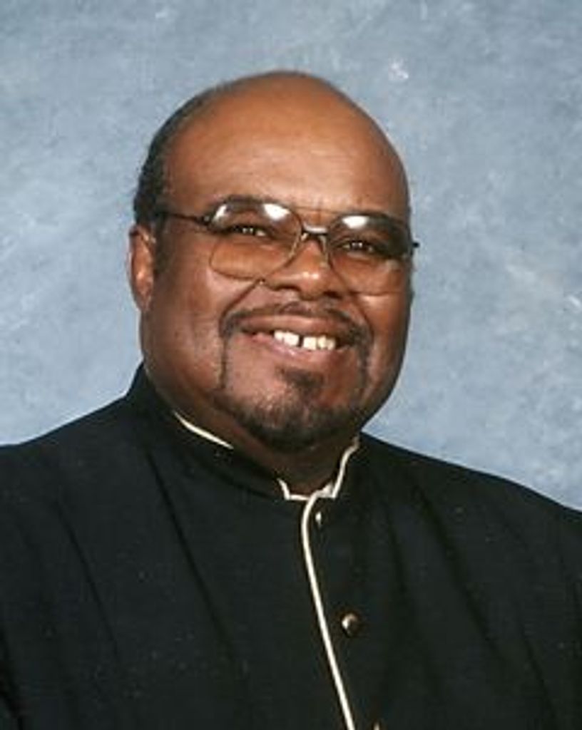 Elder Ronald S. Parr