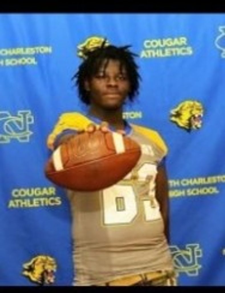 Terrell Leon Backman- Carter Profile Photo