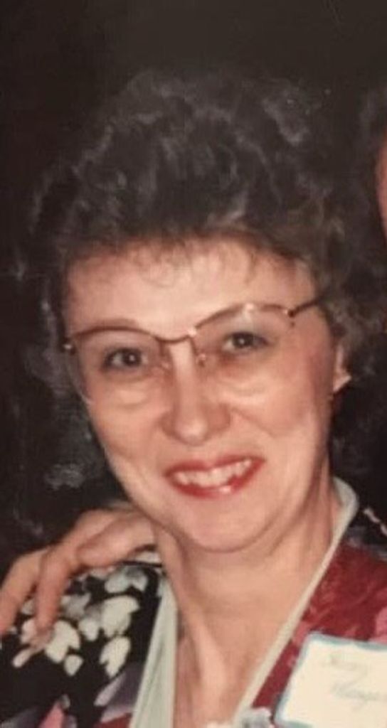 Shirley Lucille Mangan Profile Photo