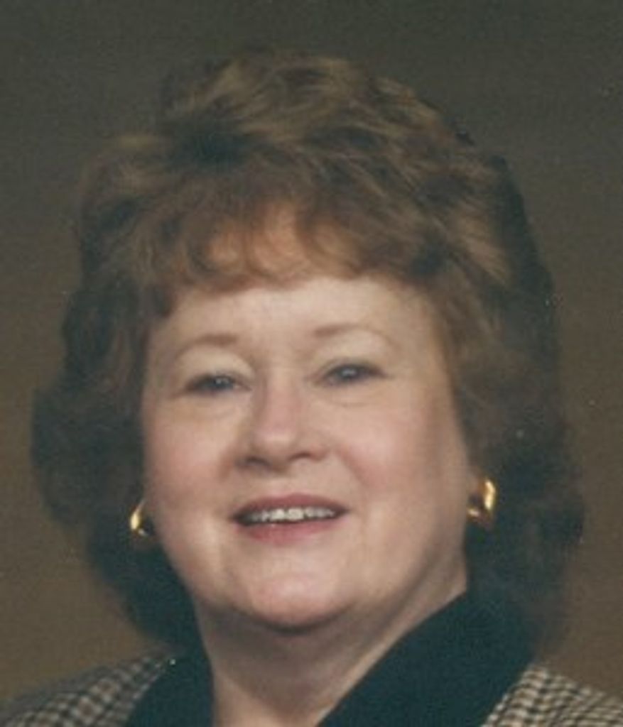 Betty Joann Corbett