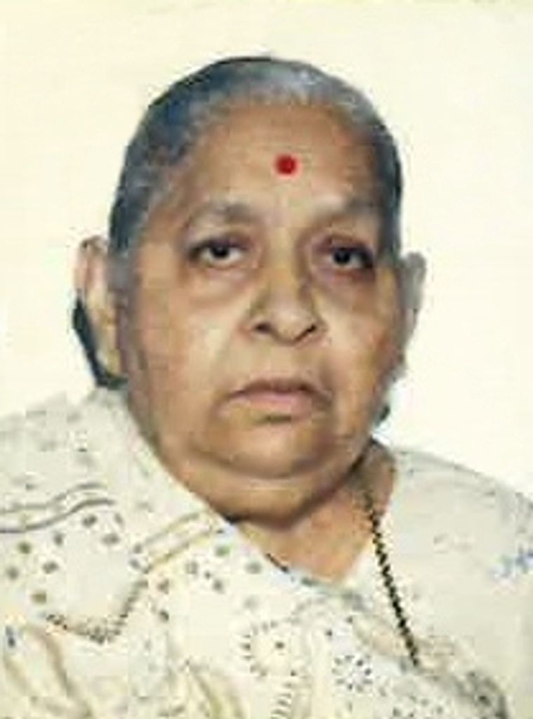 Shantaben Ramanlal Yagnik