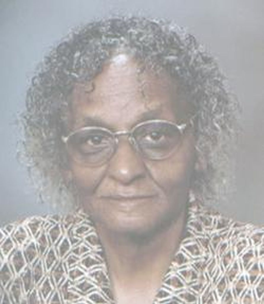 Mary Alice Jones