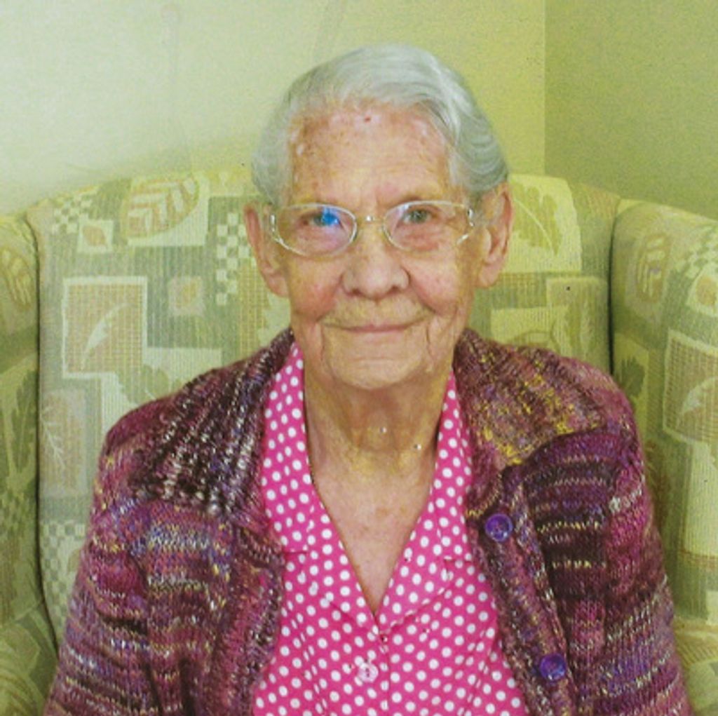Mabel Gail Gibson Profile Photo